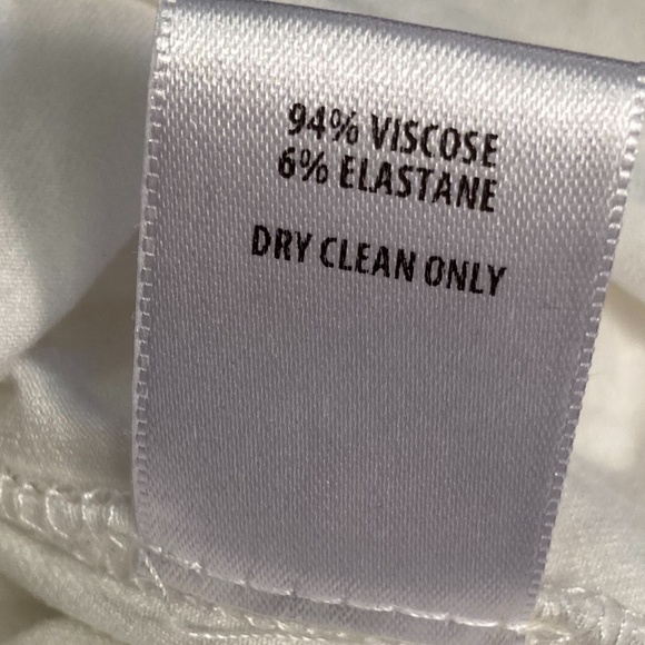 Bailey 44 Long Sleeve White Blouse - LAST DAY! - Picture 8 of 9